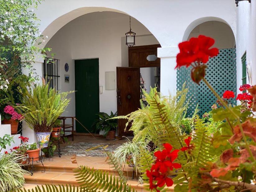 Apartamentos El Arco Conil De La Frontera Exterior foto