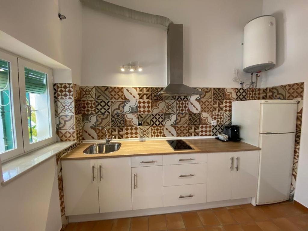 Apartamentos El Arco Conil De La Frontera Exterior foto