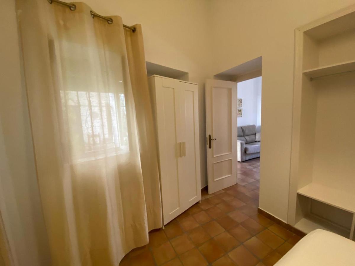 Apartamentos El Arco Conil De La Frontera Exterior foto