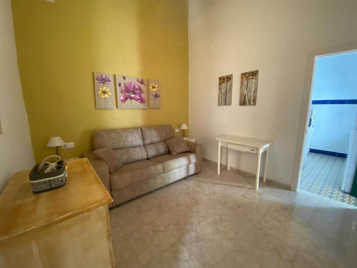 Apartamentos El Arco Conil De La Frontera Exterior foto