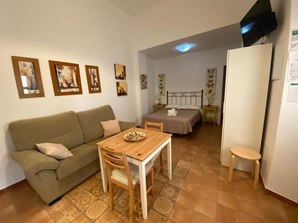 Apartamentos El Arco Conil De La Frontera Exterior foto