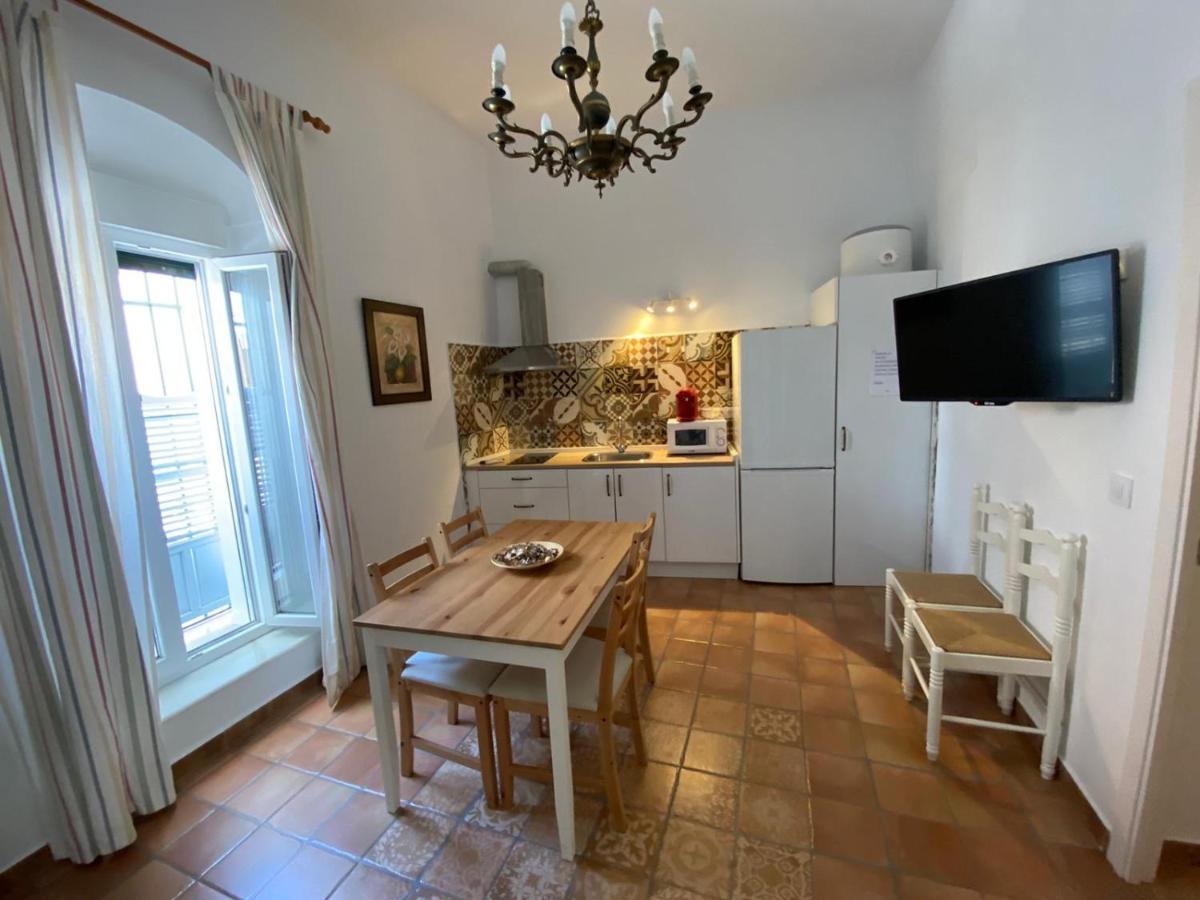 Apartamentos El Arco Conil De La Frontera Exterior foto