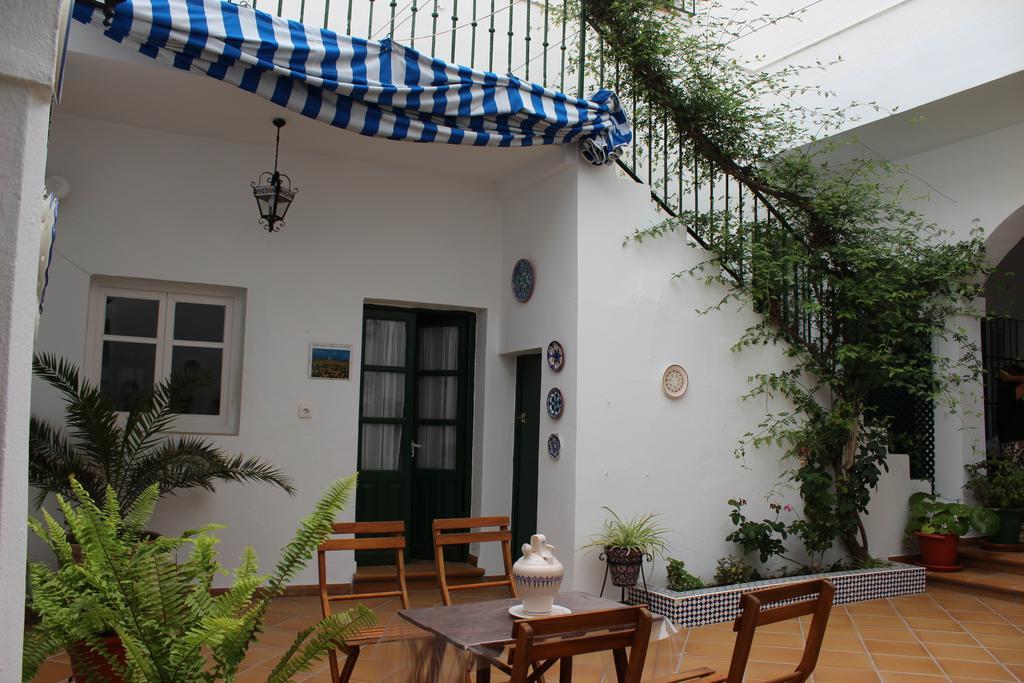 Apartamentos El Arco Conil De La Frontera Exterior foto