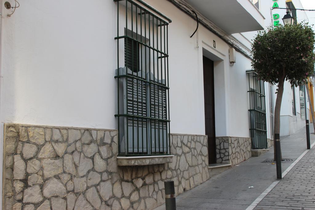 Apartamentos El Arco Conil De La Frontera Exterior foto