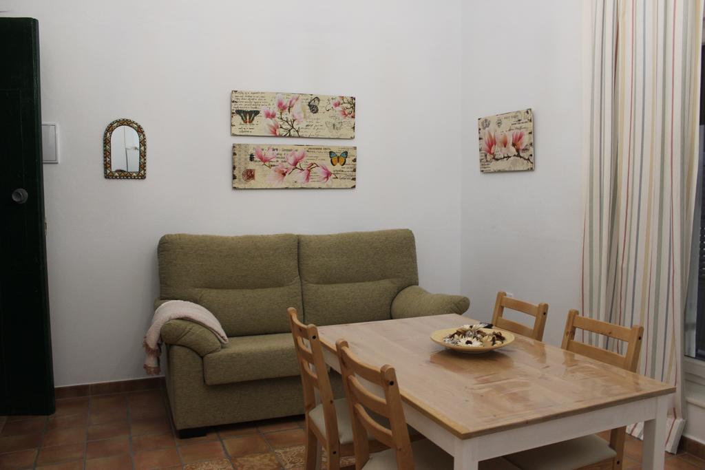 Apartamentos El Arco Conil De La Frontera Exterior foto