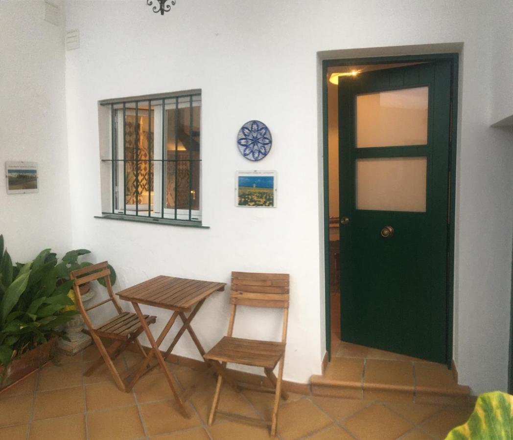 Apartamentos El Arco Conil De La Frontera Exterior foto
